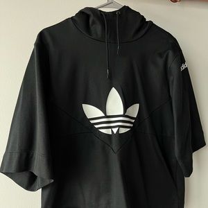 Adidas Clrdo 3/4 Sleeve Hoodie CY3563 Womens
